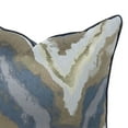thumbnail image 2 of Navy Gold Marble Throw Pillow Covers, Decorative Pillow Covers 24X24 Large European Cushion Covers for Couch Living Room Bedroom Car 24x24 inch, 2 of 9