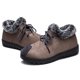 thumbnail image 5 of Zapatos planos informales para mujer, botas de nieve de terciopelo, zapatos para mamá, zapatos de invierno para mujer, botas de invierno para mujer, zapatos suaves para mujer, 5 of 5