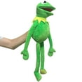 thumbnail image 3 of Stuffed Toy Frog, 3 of 3