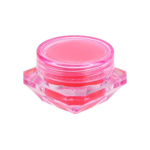 Toystoory 1 caja de herramienta de arcilla de pegamento, caja de almacenamiento de arcilla de pegamento de pintura de diamante, accesorios de bordado de Artesanía Rosado Toystoory HA002637-05
