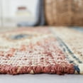thumbnail image 6 of SAFAVIEH Kilim Marie Tribal Area Rug, Blue/Rust, 4' x 6', 6 of 7