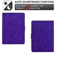 thumbnail image 2 of FOXDOCK Tablet Case for Amazon kindle Paperwhite6 12th 2024 – TPU Folio Cover with Card Slots, Anti-Slip Stitching, Stand Function, Full Protection, 2 of 6