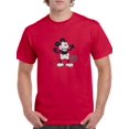 thumbnail image 3 of The Mouse From 1928 T-shirt Men's -SmartPrintsInk Designs, 3 of 4