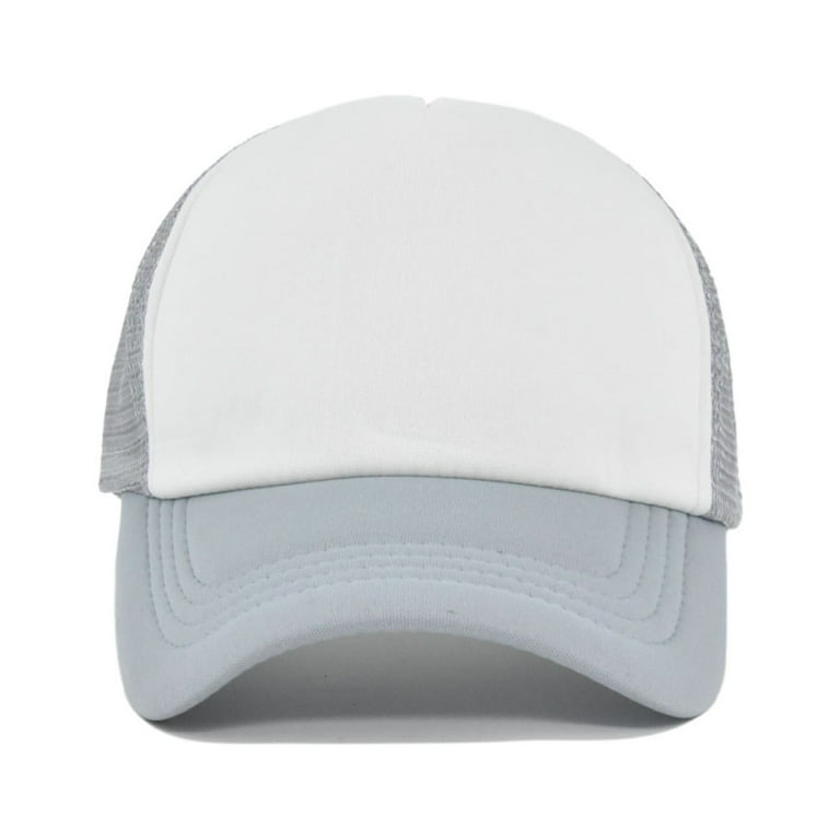 ManxiVoo hats for men baseball cap Mens and Womens Sponge Color