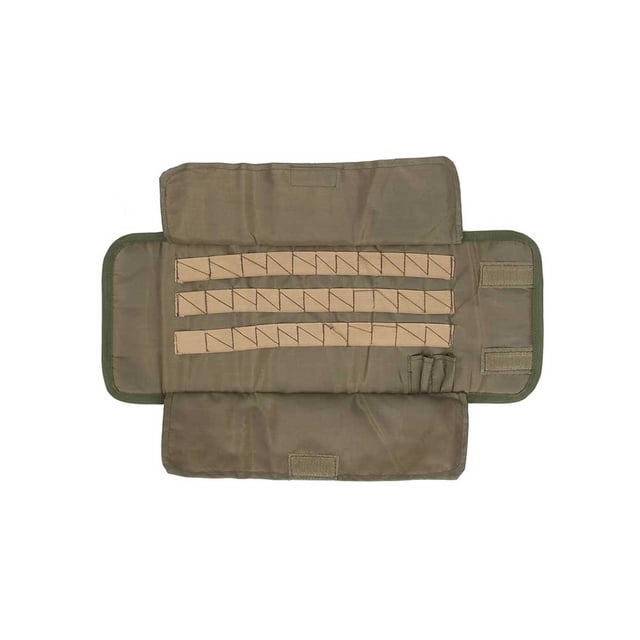 Eigraketly Bolsa de pesca, cebo de tela portátil, herramientas de carrete de pescado, bolsas de almacenamiento, paquete de moda, bolsa Pescar