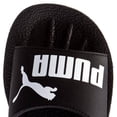 thumbnail image 4 of Sandalia Puma PURECAT para Hombre 360262-01 negro 28, 4 of 6