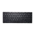 thumbnail image 1 of Teclado del ordenador portátil Baoblaze negro para E402, 1 of 8