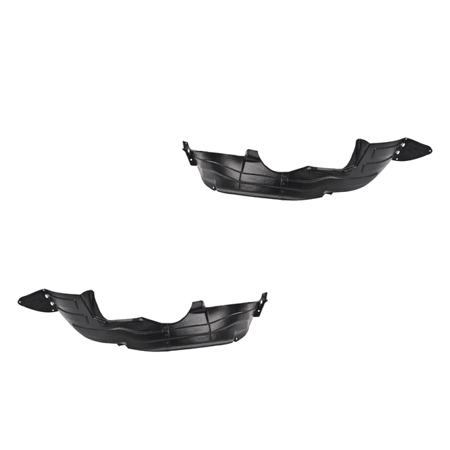 Par de TOLVAS/LODERAS SALPICADERAS I10 2012 al 2014 HYUNDAI Tong Yang .