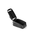 thumbnail image 1 of Injueey Bolsa de marco frontal para teléfono móvil de bicicleta, soporte de tubo de montaje de pantalla impermeable para bicicletas de gran capacidad Electrónica, 1 of 6