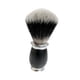 thumbnail image 5 of Brocha de afeitar para hombre, limpiadora de barba, espuma abundante, ergonómica, accesorio de afeitado portátil negro, 5 of 9