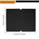 thumbnail image 5 of Juego de filtros purificadores de aire Smilyan HEPA 116130 para Winix 5500-2, 5 of 5