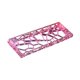 thumbnail image 3 of Carcasa hueca para teclado mecánico, carcasa elegante, piezas para bricolaje, fácil de instalar. Rosa, 3 of 9