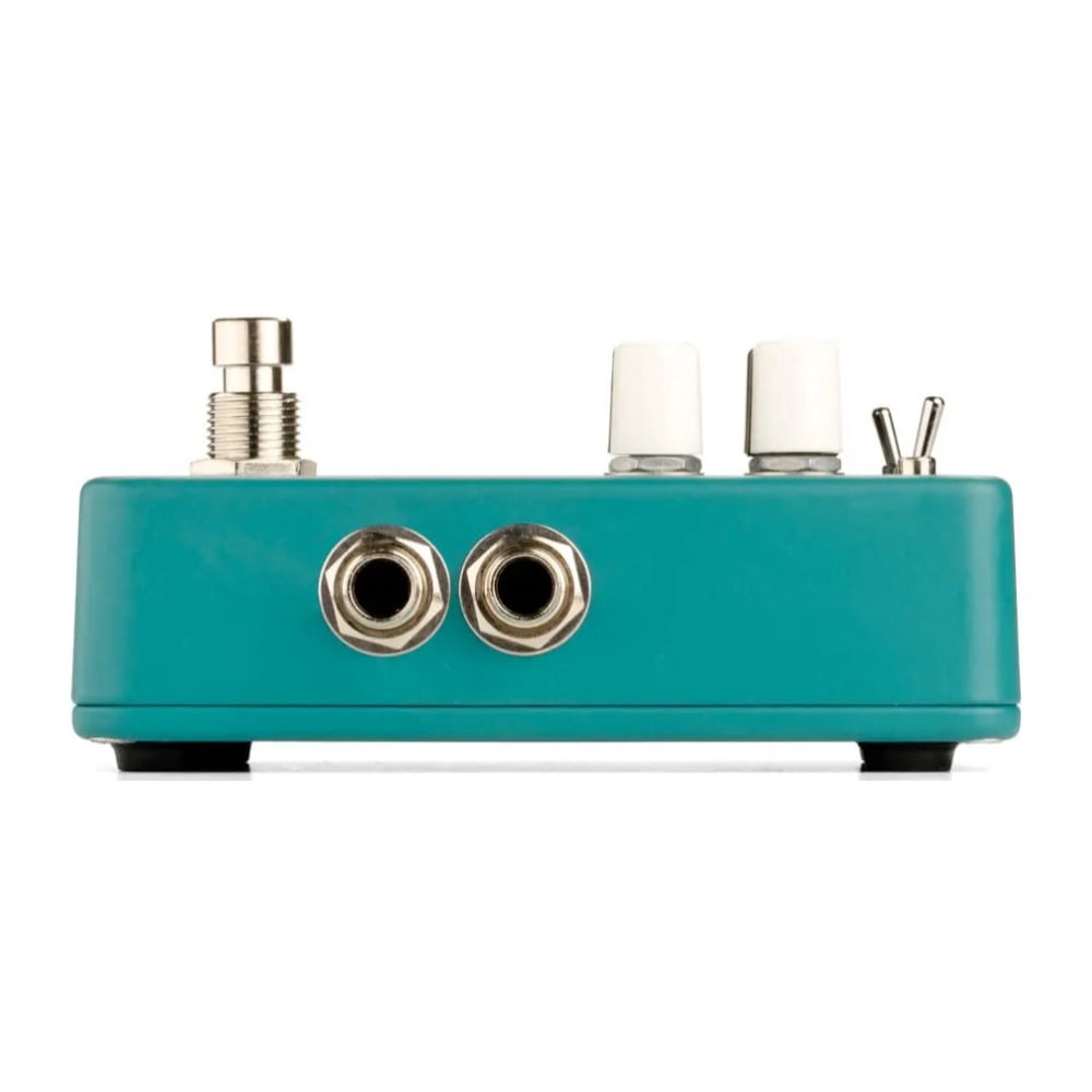 Electro-Harmonix Eddy Analog Vibrato & Chorus Effects Pedal Mint Green
