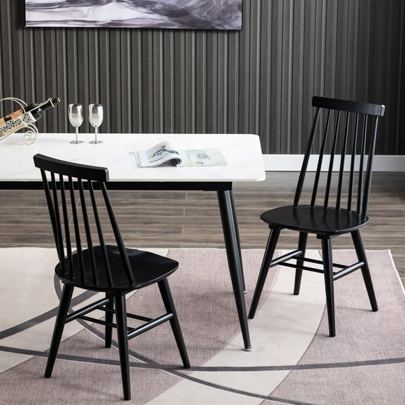 Black Kitchen Chairs