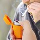 thumbnail image 3 of USB Double Arc Pulse Waterproof Electronic Cigarette Lighter for Men GiftOrange, 3 of 5