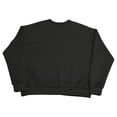 thumbnail image 2 of Sudadera George para Dama Cuello Redondo Negra Talla EG, 2 of 4