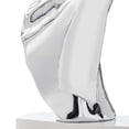 thumbnail image 4 of Solange Sculpture // Chrome, 4 of 4