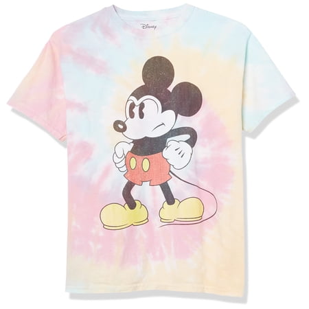Marvel Bella In Rosa T-Shirt Donna – Colore Blu/Rosa, Taglia L – Ufficiale