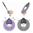 thumbnail image 5 of Circle of Fifths Wheel Metal Aluminum Alloy Melody Chord Wheel with Stand Holder, 5 of 5