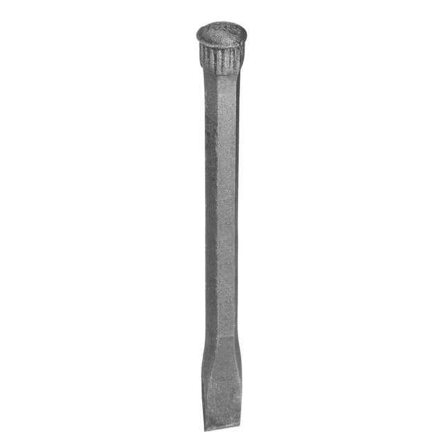 Unique Bargains Masonry Chisel for Rock 14 Inch Flat End High-Carbon Steel Rock Concrete Mortar Stone Chisel Brick Chisel