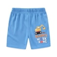 thumbnail image 4 of Blippi Short Sleeve T-Shirt and Mesh Short Set (Boys), 2 Piece Set, Sizes 2T-6, 4 of 8