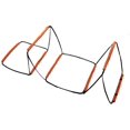 thumbnail image 1 of YISITIAN Agility Ladder Speed Ladder Training Ladder Agility Training Equipment for Soccer, Speed, Football Feet Training CA919-2425, 1 of 9