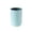 Blue, variant on White Toothbrush Cup, 350ml BPA-Free Two Layer Bathroom Tumbler for Couples & Family, Modern Sink Organizer with Non-Slip Base, Minimalist Storage Cup