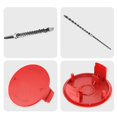 thumbnail image 2 of MYG Replacement Spool Cover & Cutting Head For Bosch AFS 23-37 F016F04841 F016F04839, 2 of 8