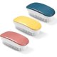 thumbnail image 1 of Soft Clothes Brush, Laundry Brush, 3 Piece Handheld Cleaning Brush Tool For Clothes, Shoes, Carpet, Kit Sink, Bath Tub (yellow, Red, 1 of 5