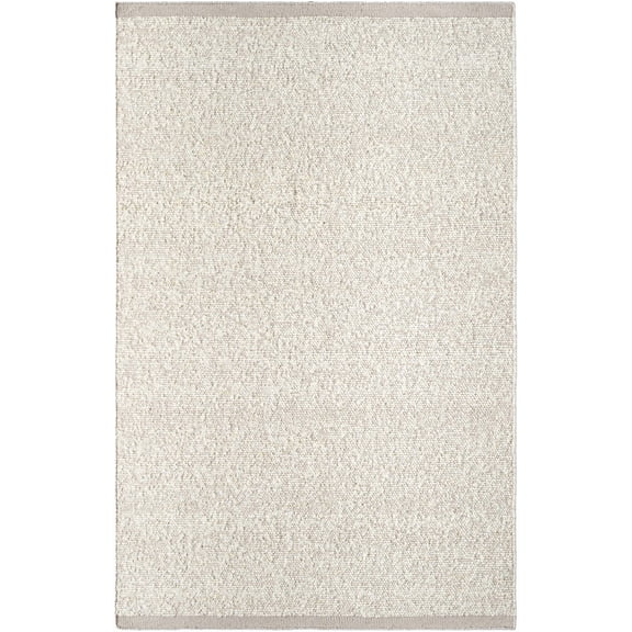 BoutiqueRugs Nenet Traditional, Transitional Area Rug - Bone - 2' x 3'