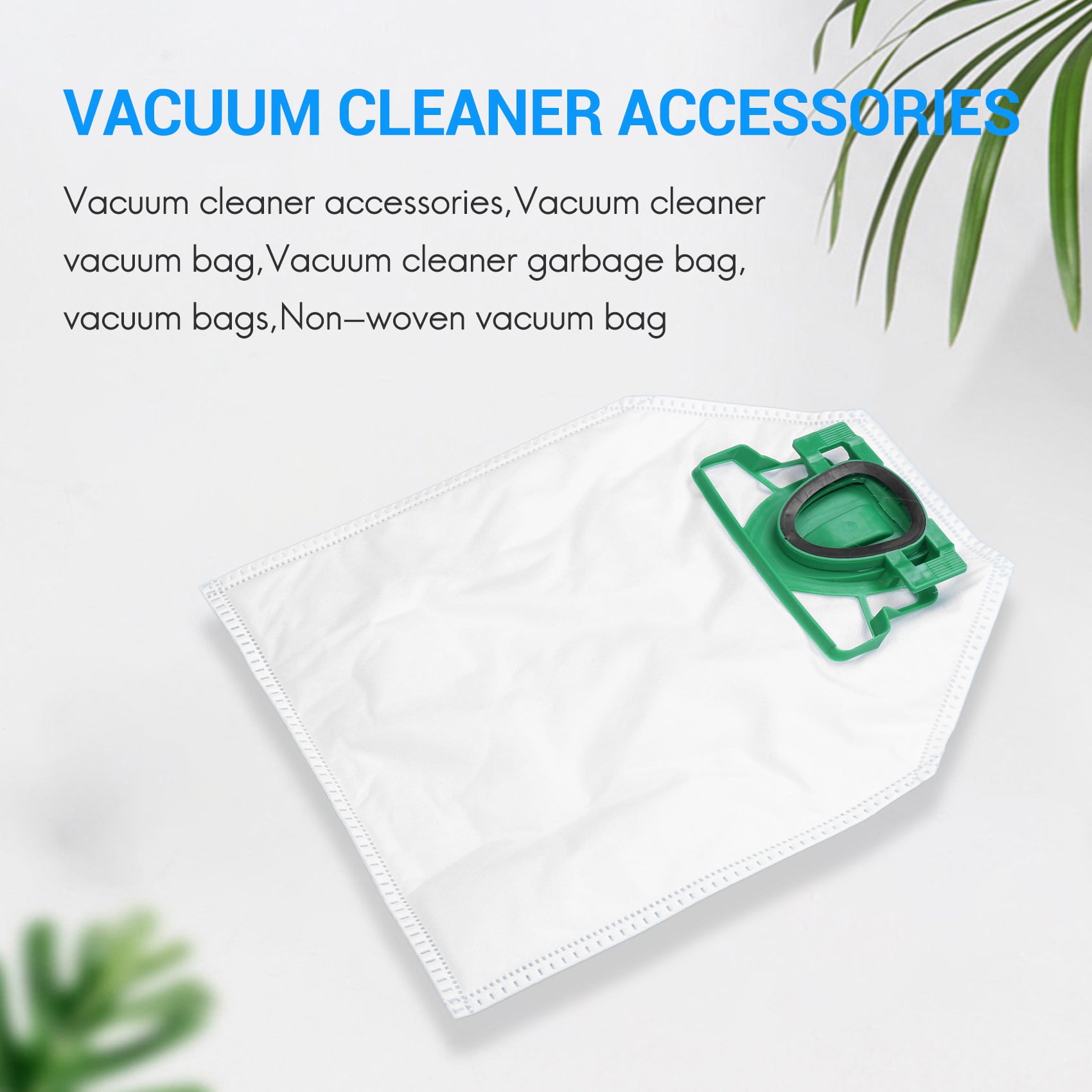 vacuum bags 12 packs for Vorwerk Kobold VK200 dust bag FP200 dust bag