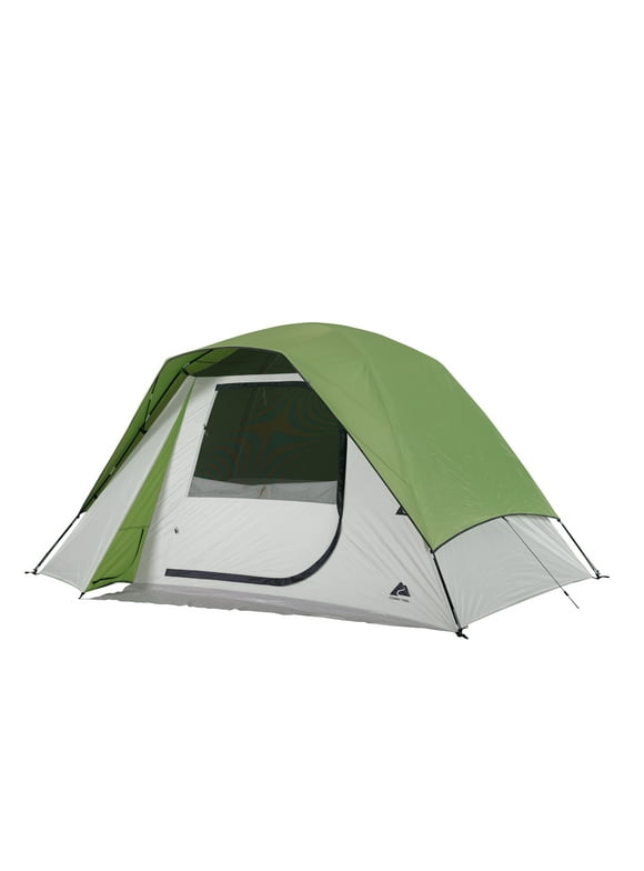 Ozark Trail, 12' x 8.5' x 72",  6-Person, Clip & Camp Dome Tent, 14.2 lbs