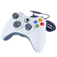 thumbnail image 1 of Mando Genérico Best Retro Games Xbox 360 Con Cable Blanco, 1 of 2