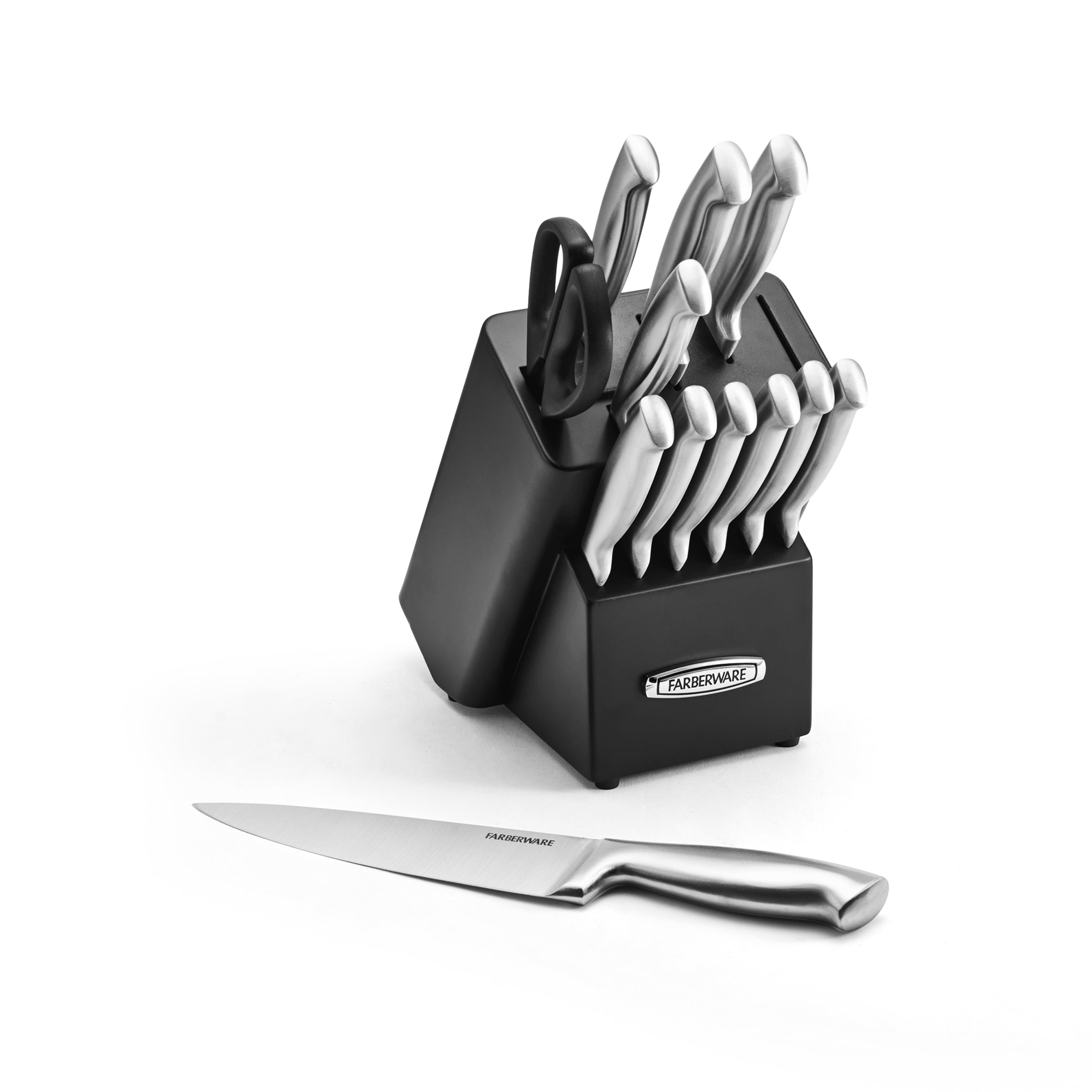 self sharpening knife set reviews