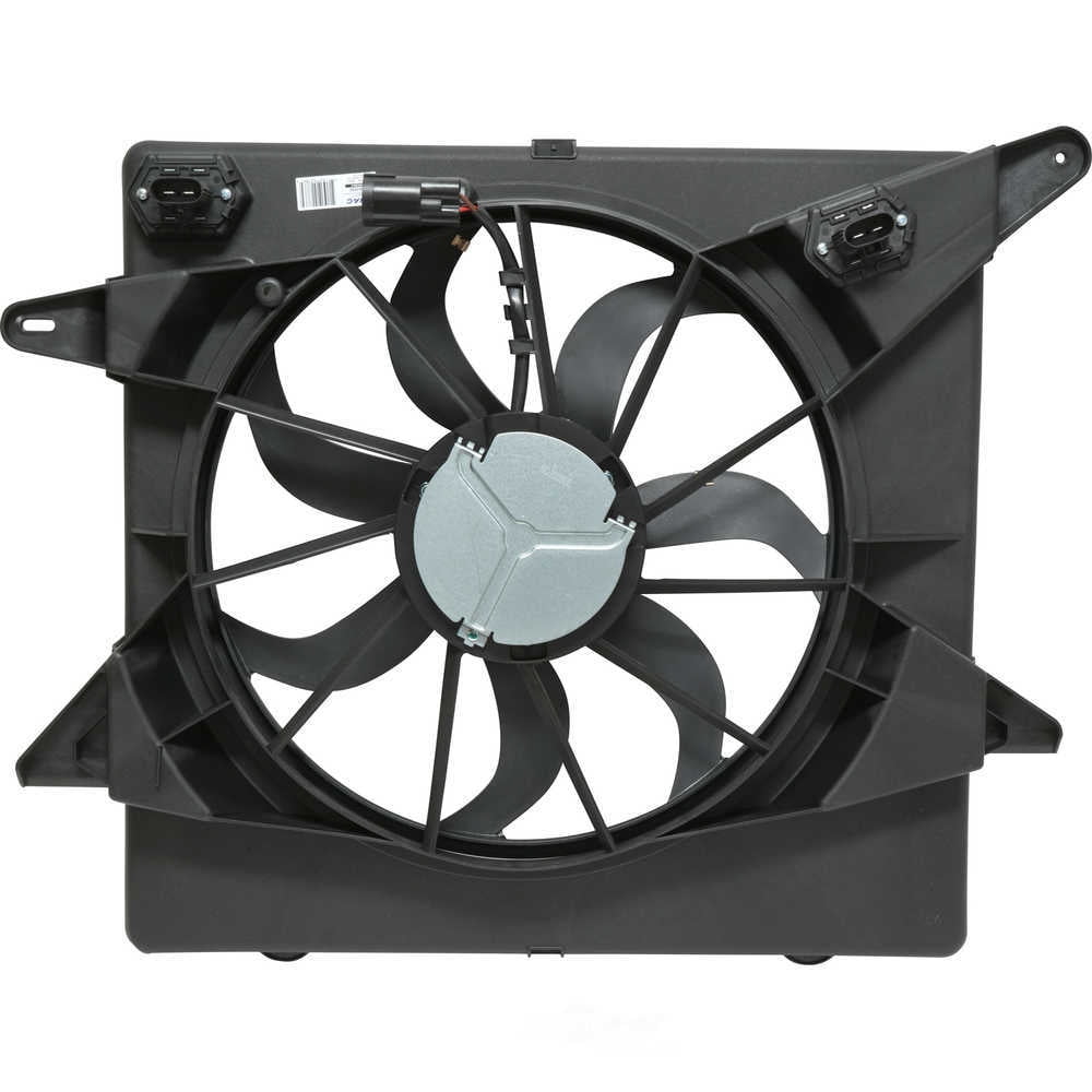 UAC FA 50355C Engine Cooling Fan Assembly