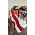 thumbnail image 3 of Ni - ke Ni - ke Air Jordan 11 Retro ‘Cherry’ - Men’s 9.5 / Women 11, 3 of 5