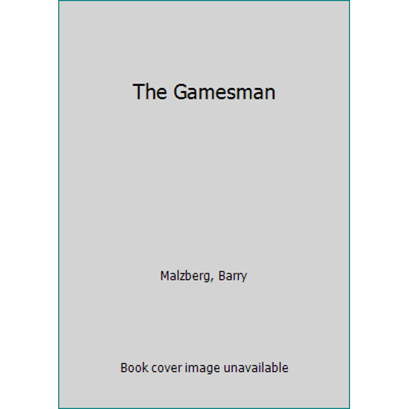 Pre-Owned The Gamesman (Unknown) 0671801740 9780671801748