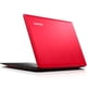 thumbnail image 2 of Laptop Lenovo IDEAPAD 100S-14IBR Celeron N3060 2GB 32GB 14 Win 10 Negro/Rojo 80R900LRLM, 2 of 3