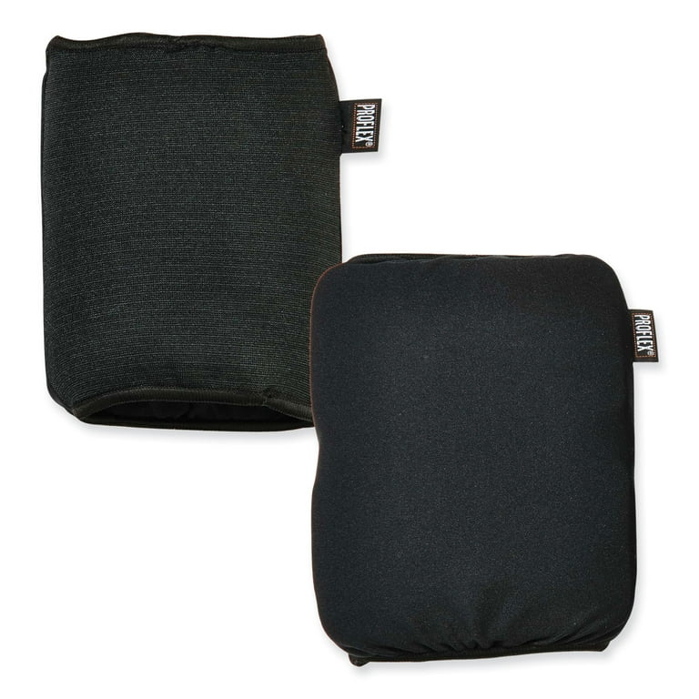 ProFlex 260 Slip-On Knee Pads, One Size Fits Most, Black, Pair, Ships in 1-3 Business Days ProFlex 260 Slip-On Knee Pads, One Size Fits Most, Black, Pair, Ships in 1-3 Business Days
