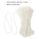 thumbnail image 2 of unbranded Cuerda Para Colgar Y Camping De Nylon Rot Y Clima Resistente, 2 of 8