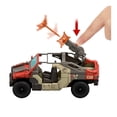 thumbnail image 4 of Juguete Mattel Jurassic World Rebirth Vehículo de la Película, 4 of 5