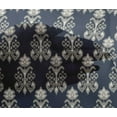 thumbnail image 4 of oneOone Viscose Chiffon Fabric Floral Ikat Printed Fabric 1 Yard 42 Inch Wide, 4 of 4