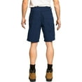 thumbnail image 3 of FULL BLUE Cell Phone Pocket Twill Shorts, Regular Fit, Navy, Size 42, 3 of 6