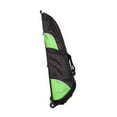 thumbnail image 3 of colcolo Fencing Bag with Wheels Portable Fencing Storage Bag for Foil Epee Beginners Black Green, 3 of 8