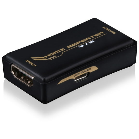 QUEST TECHNOLOGY HDMI 4K2K REPEATER, 35M (115FT.)