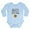 Sky Blue, variant on CafePress - Basketball Like My Mommy Body Suit - Long Sleeve Cotton Baby Bodysuit