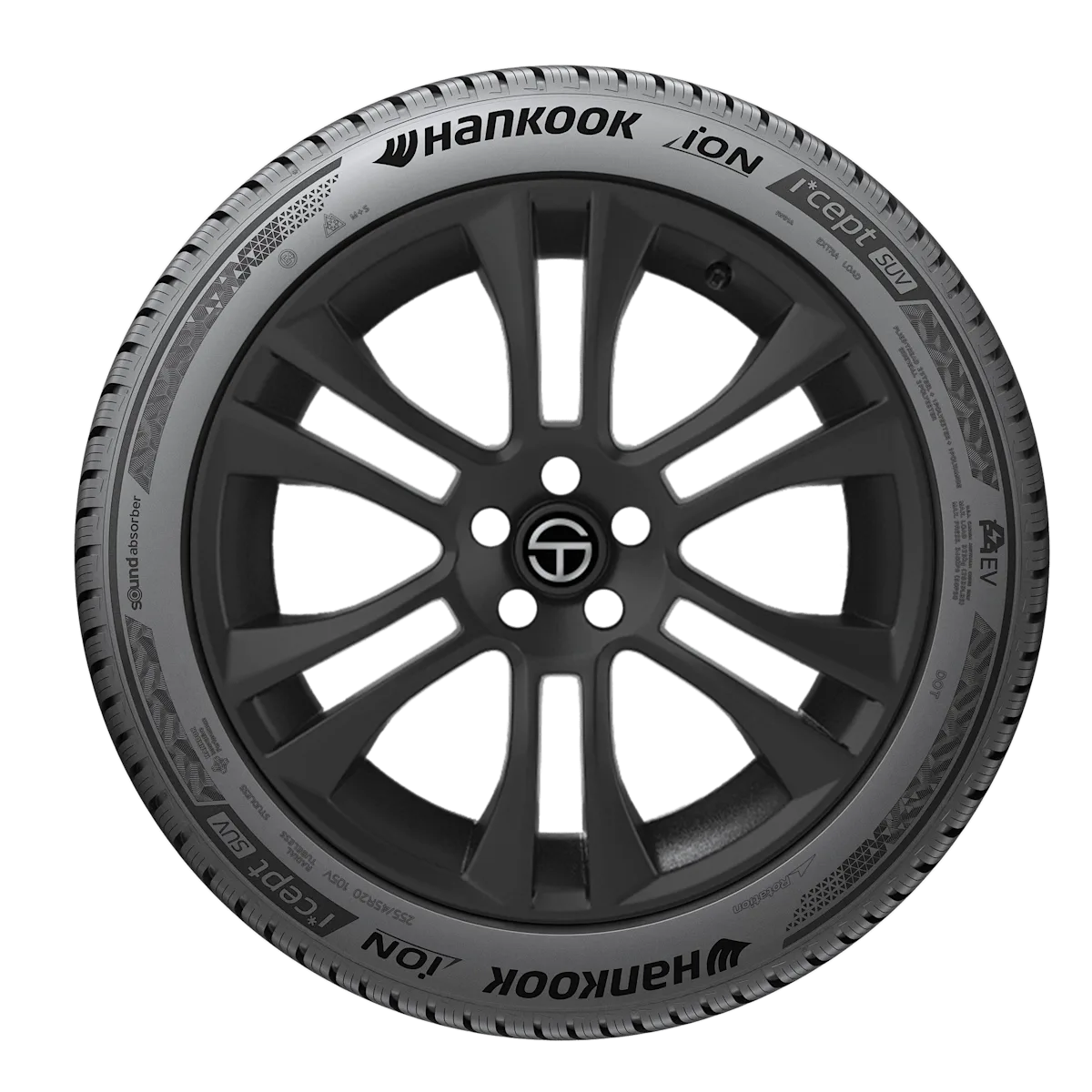 Hankook iON i*cept SUV 285/45R21XL 113V BSW Winter Sport Utility Vehicle Tires