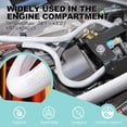 thumbnail image 3 of Funda para cables AGPTEK, organizador de cables, gestión de cables, 2 m, 3 of 7
