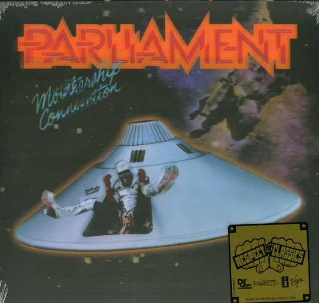 Parliament - Mothership Connection - Vinyl - Walmart.com