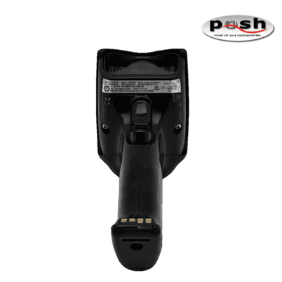 Restored HP Barcode Scanner HP4400W w/USB Kit & Charging Station (Refurbished)